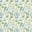 York Tinker Green Woodland Botanical Wallpaper