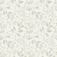 York Tinker Teal Woodland Botanical Wallpaper