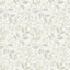 York Tinker Teal Woodland Botanical Wallpaper