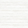 York Ozma White Wood Plank Wallpaper