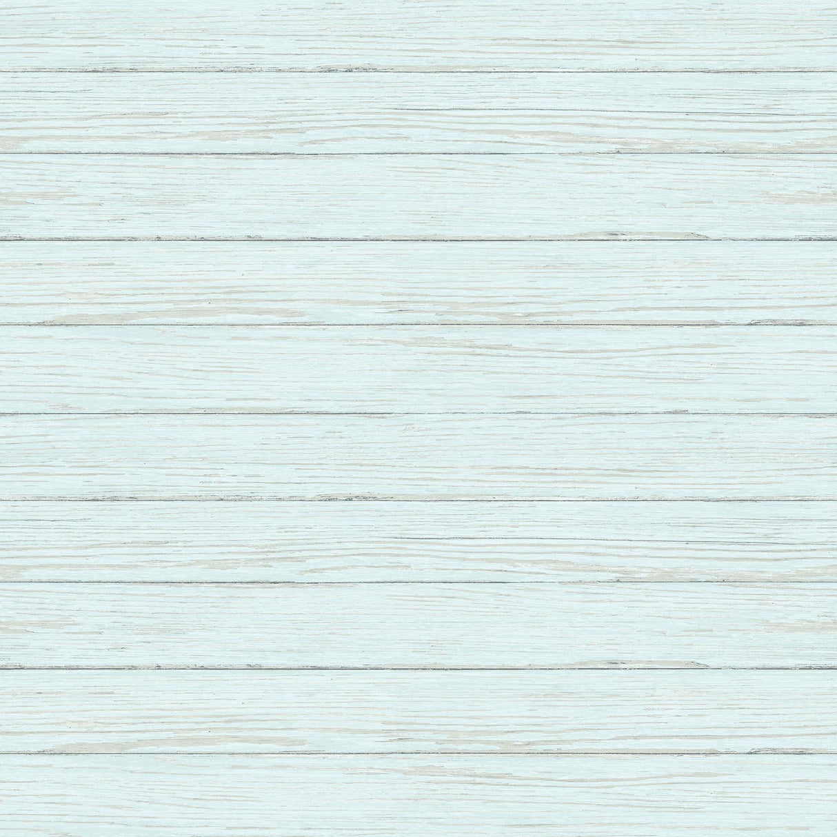 York Ozma Aqua Wood Plank Wallpaper