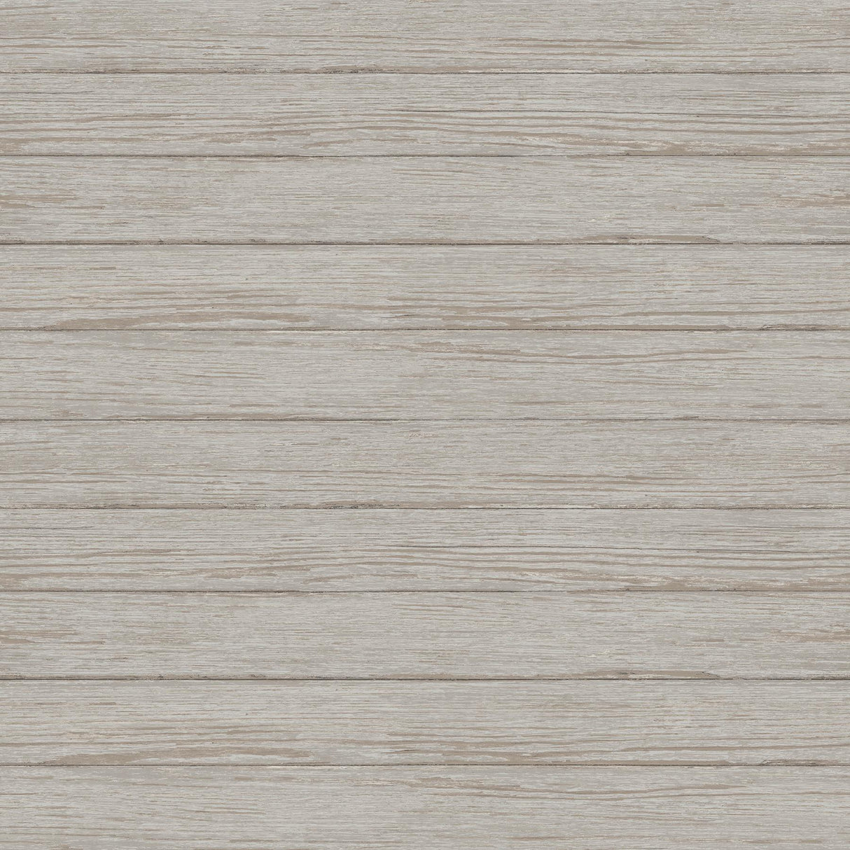 York Ozma Light Grey Wood Plank Wallpaper