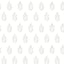 York Ervic Light Grey Leaf Block Print Wallpaper