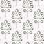 York Plum Tree Black Botanical Wallpaper