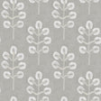 York Plum Tree Grey Botanical Wallpaper