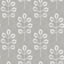 York Plum Tree Grey Botanical Wallpaper