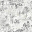 York Walden Black Forest Wallpaper