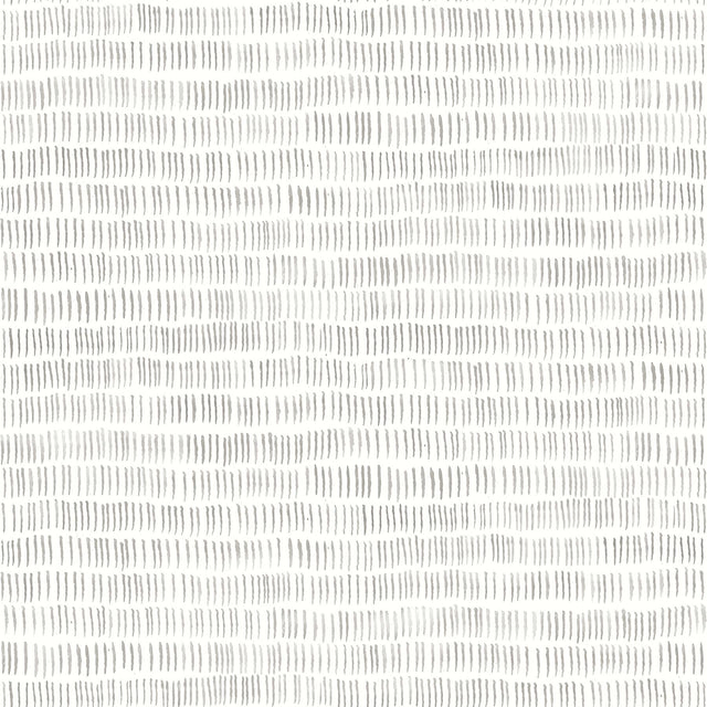 York Pips Grey Watercolor Brushstrokes Wallpaper