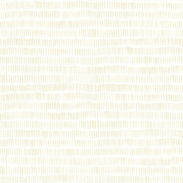 York Pips Yellow Watercolor Brushstrokes Wallpaper