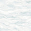 York Cirrus Blue Wave Wallpaper