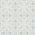 York Concord Coral Medallion Wallpaper