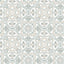 York Concord Coral Medallion Wallpaper