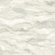 York Cirrus Light Blue Wave Wallpaper