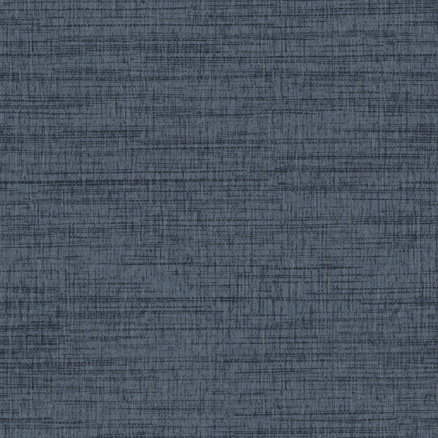 York Solitude Navy Distressed Texture Wallpaper