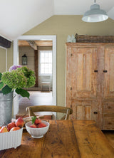York Solitude Honey Distressed Texture Wallpaper