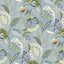 York Bohemian Blue Jacobean Wallpaper