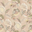 York Bohemian Blush Jacobean Wallpaper