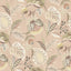 York Bohemian Blush Jacobean Wallpaper