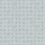 York Button Block Blue Geometric Wallpaper