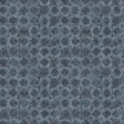 York Button Block Navy Geometric Wallpaper