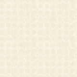 York Button Block Taupe Geometric Wallpaper