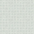 York Button Block Aqua Geometric Wallpaper