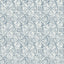 York Sandee Navy Medallion Wallpaper