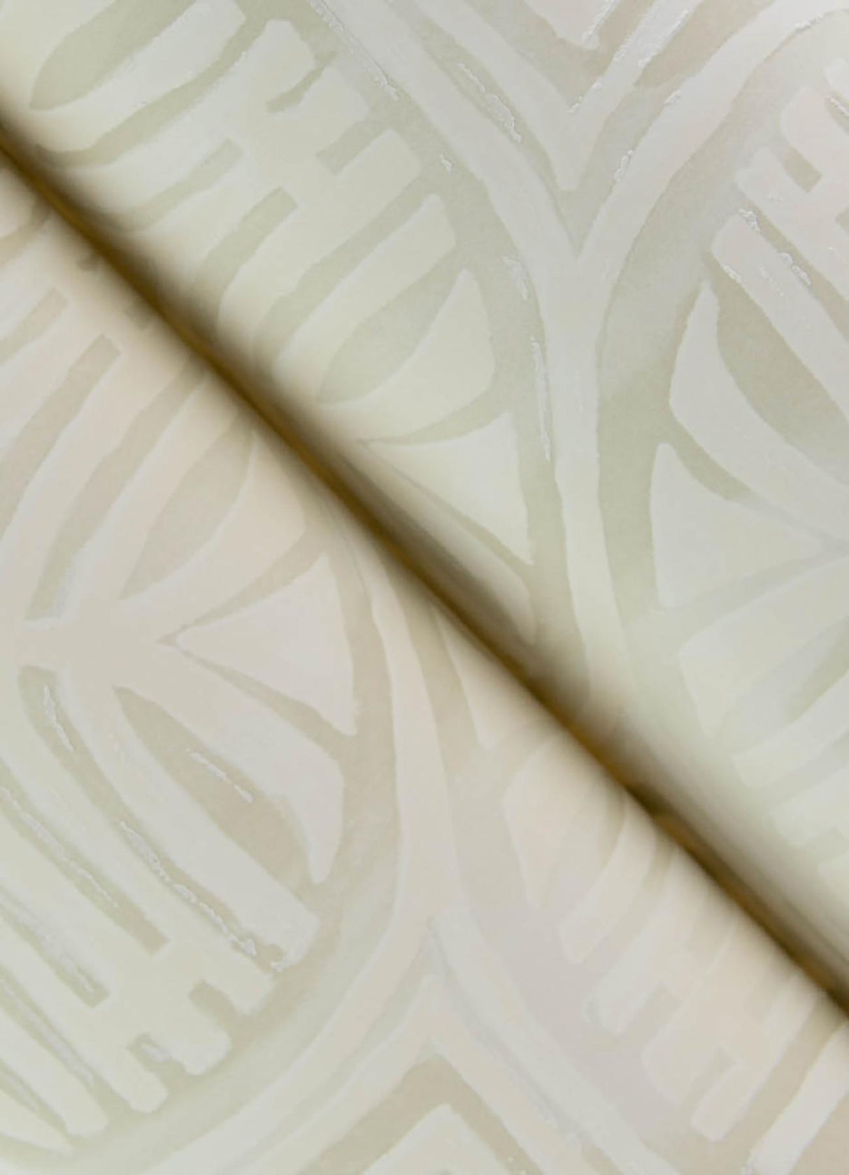 York Sandee Dove Medallion Wallpaper
