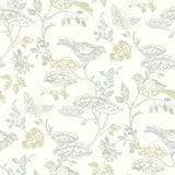 York Malmo Multicolor Trail Wallpaper