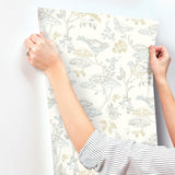 York Malmo Multicolor Trail Wallpaper