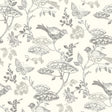 York Malmo Black Trail Wallpaper