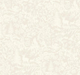 York Alrick Dove Forest Venture Wallpaper