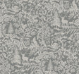 York Alrick Charcoal Forest Venture Wallpaper