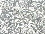 York Alrick Charcoal Forest Venture Wallpaper