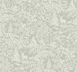 York Alrick Sage Forest Venture Wallpaper