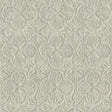 York Karachi Light Blue Wooden Damask Wallpaper