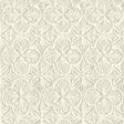 York Karachi White Wooden Damask Wallpaper
