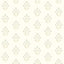 York Kova Yellow Floral Crest Wallpaper