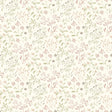 York Tarragon Blush Dainty Meadow Wallpaper