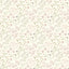York Tarragon Blush Dainty Meadow Wallpaper