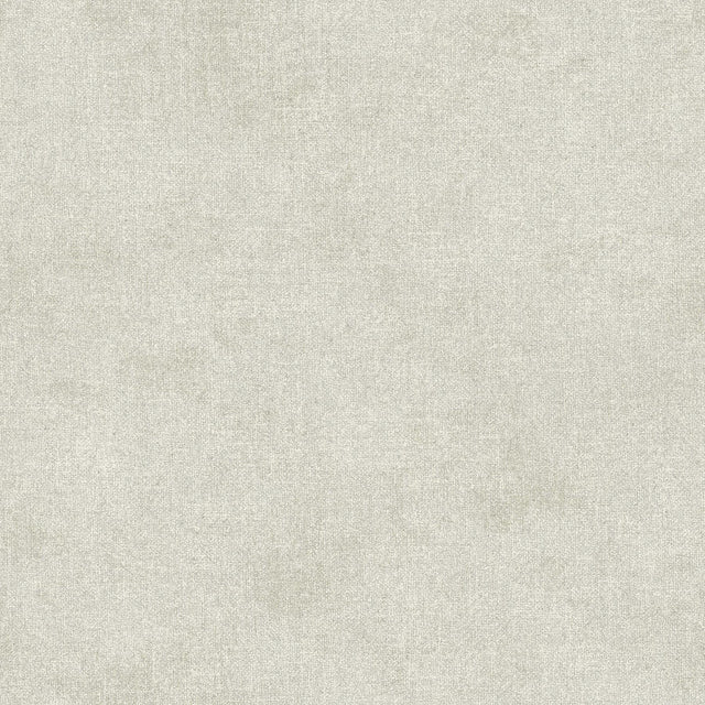 York Homespun Grey Textured Wallpaper