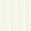 York Oswin Teal Tiered Herringbone Wallpaper