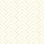 York Oswin Light Yellow Tiered Herringbone Wallpaper