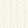 York Oswin Grey Tiered Herringbone Wallpaper