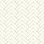 York Oswin Grey Tiered Herringbone Wallpaper