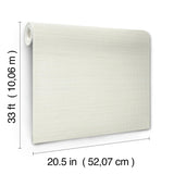York Spinnaker Seafoam Netting Wallpaper