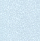 York Gretel Light Blue Floral Meadow Wallpaper