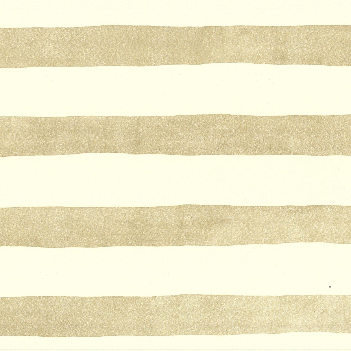 York Rajah Gold Stripes Wallpaper