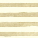 York Rajah Gold Stripes Wallpaper