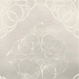 York Mikhaila Pearl Medallion Wallpaper